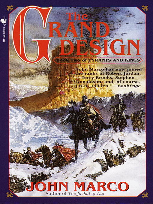 Title details for The Grand Design by John Marco - Available